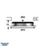 Batsystem vega smd led white