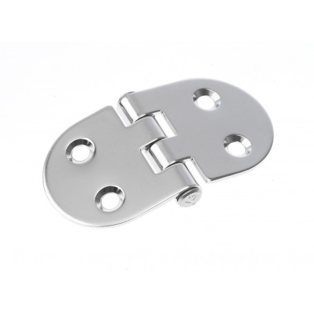 Hinge s.steel 74x70mm