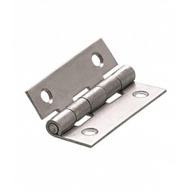 Hinge s.steel 40x25x8mm