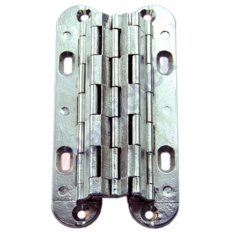 Bisagra Invisible Sepa 180º Cromado 88X45Mm