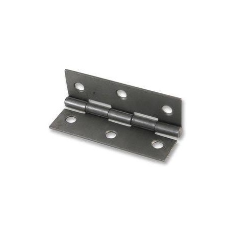 Bisagra Librillo Inox 63X32X2Mm