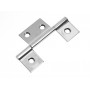 Bisagra Non-Mortice Inox 85X52Mm