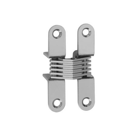 Bisagra Oculta 180º Laton 65Mm