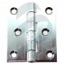 Hinge s.steel 60x50x1.5mm