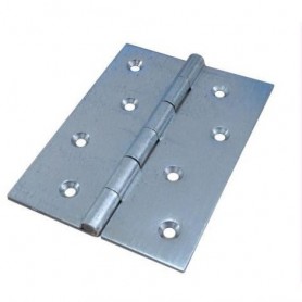Hinge s.steel 100x70x2mm