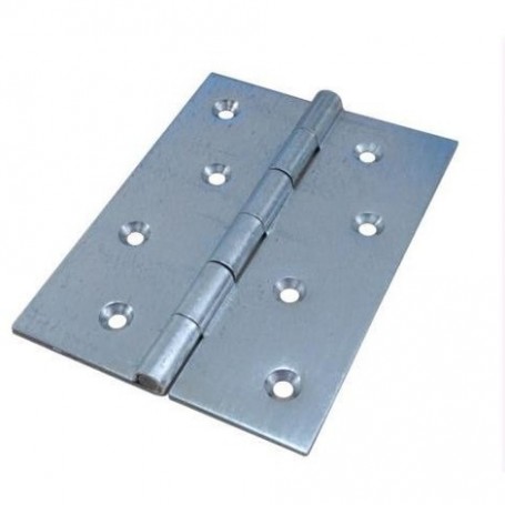 Bisagra Inox 100X70X2Mm