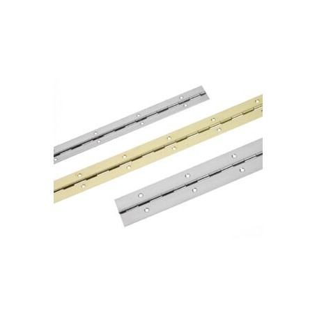 Bisagra Piano Inox 40X2000Mm