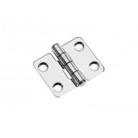 Hinge s.steel 48x40mm