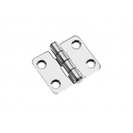 Hinge s.steel 48x40mm