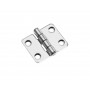 Hinge s.steel 48x40mm