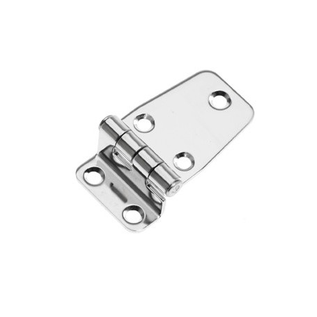 Bisagra Inox 67X37X12Mm