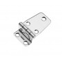 Bisagra Inox 67X37X12Mm