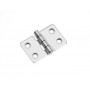 Bisagra Inox 60X39Mm