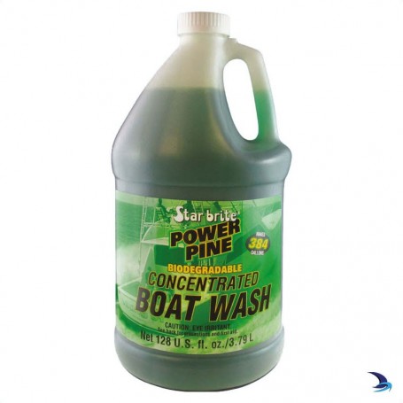STAR BRITE Power Pine Wash 1gal