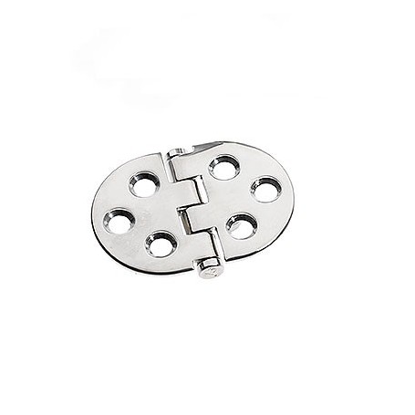 Bisagra Inversa Inox 60X110Mm