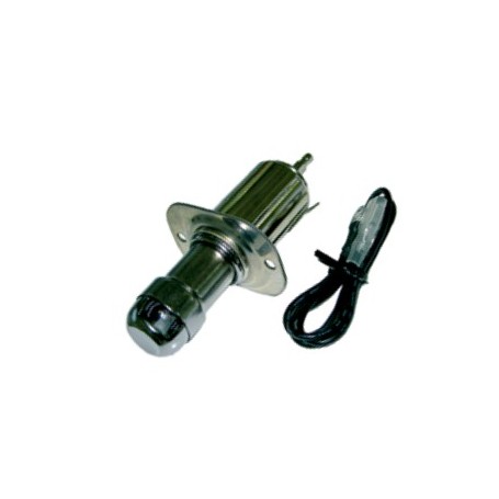 Plug and receptacle 12v