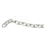 Galvanized anchor chain 12mm (per meter)