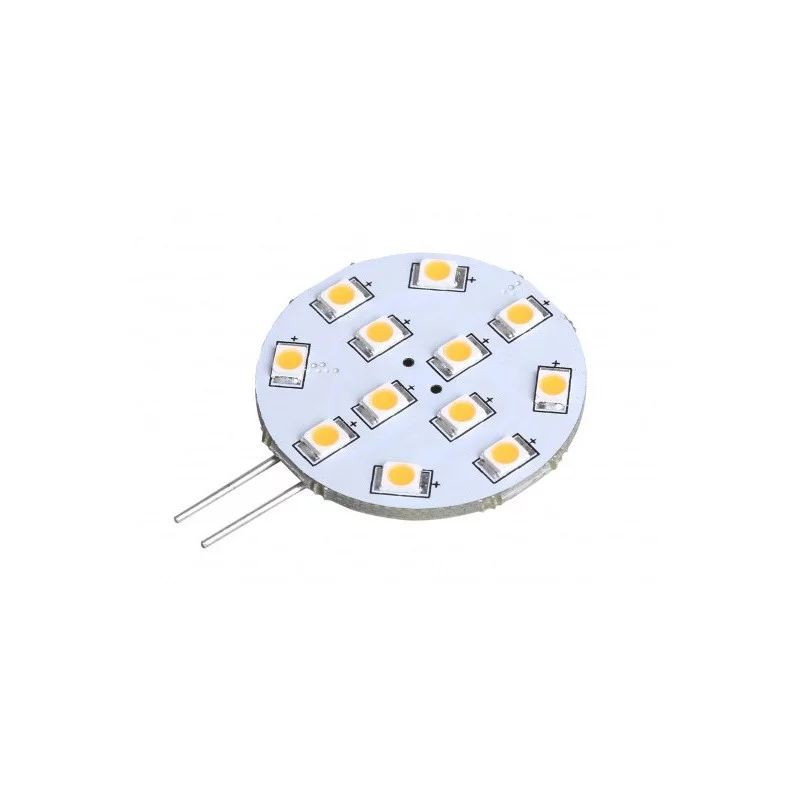 G4 lamp12 leds horizontal 12v 2.2w BPLUS |Nautichandler