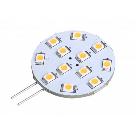 Bombilla G4 12Leds 12V 2.2W
