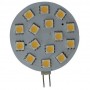 Bombilla G4 Vertical15 Leds 10/30V 3W