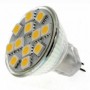 Bombilla Mr11 12Leds 10-36Vdc 2W