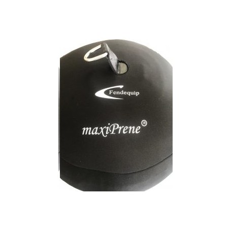 Fender cover maxiprene 1845 (114cm x 46cm) black