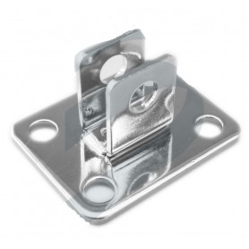 Bracket Plano Elevadores Ø8Mm