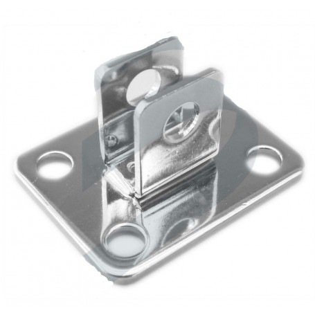 Bracket Plano Elevadores Ø8Mm