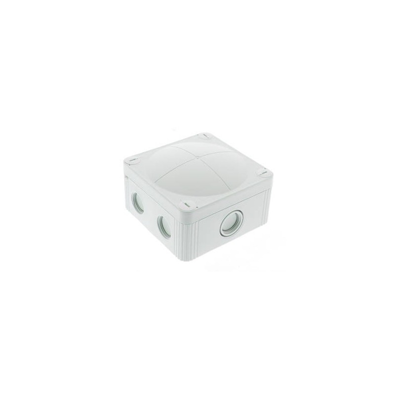 Caja de Conexiones Impermeable IP66 - Geekbot Electronics