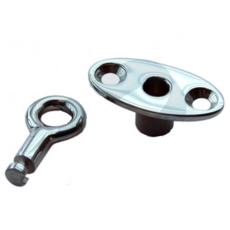 Cancam pull straight s.steel