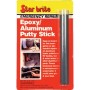 STAR BRITE Epoxy Putty Stick Aluminium