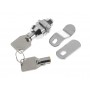Cerradura Guanteras Marinas Inox