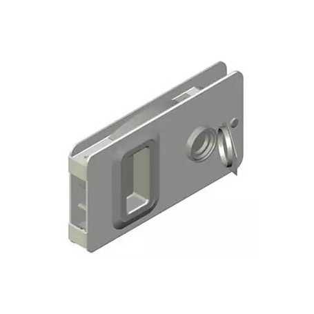 Cerradura Mobella Flush Waterproof Inox