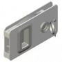 Cerradura Mobella Flush Waterproof Inox