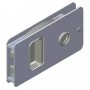 Cerradura Mobella Flush Intemperie Inox