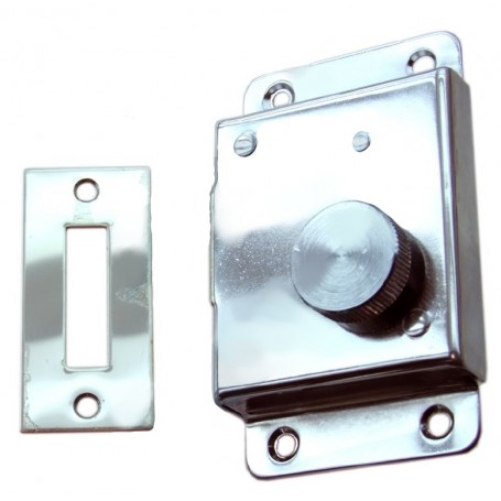 Cerradura Tambuchos Izquierda 98X58X15Mm