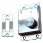 Rim lock left handed 98x58x15mm