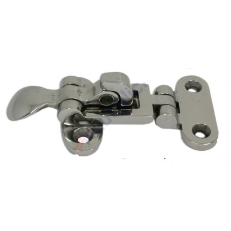 Cierre C/Tensor Clásico Inox 91X48Mm