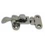Clasp w/classic stainless steel tensioner 91x48mm