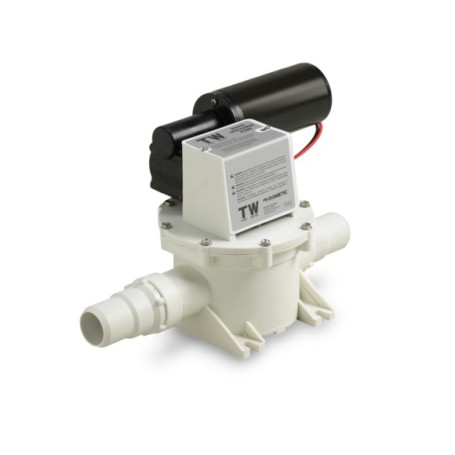 Dometic Bomba De Descarga De Depósitos 24 V