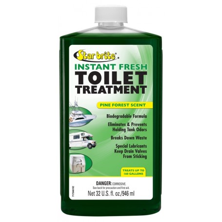 Star Brite Liquido Tratamiento Wc Pino 1000Ml