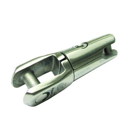 Swivel Connector Chain/Anchor S.Steel 9/12mm