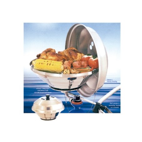 Magma Barbacoa Gas 381Mm