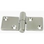 Bisagra Desmontable Izquierda Inox 38X3X86Mm