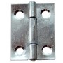 Bisagra Sin Remates Inox 30X22X0.8Mm