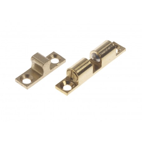 Cierre De Bolas Laton 60X11Mm