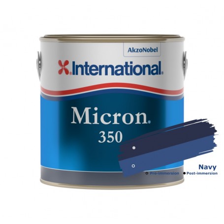 INTERNATIONAL Micron 350 Navy 2.5L