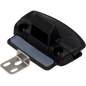 Mobella parrot panel latch black 9mm