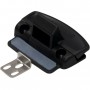 Mobella parrot panel latch black 9mm