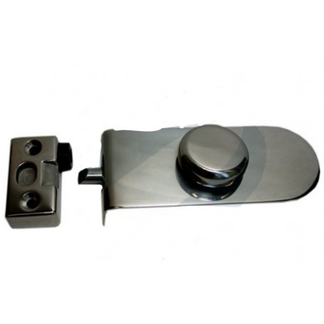 Pin lock built s.steel